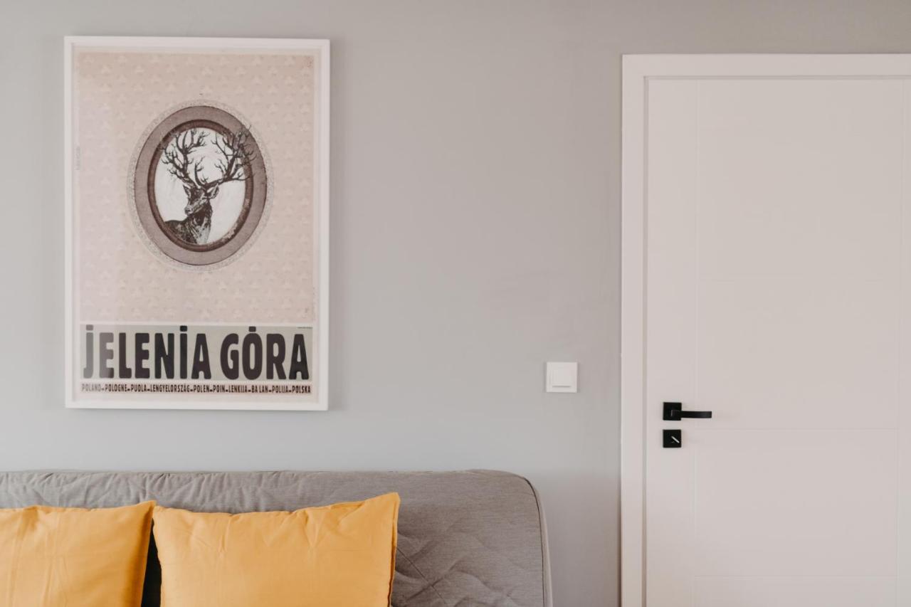 Jeleni Zakatek - Apartament W Stolicy Karkonoszy Jelenia Góra Екстериор снимка