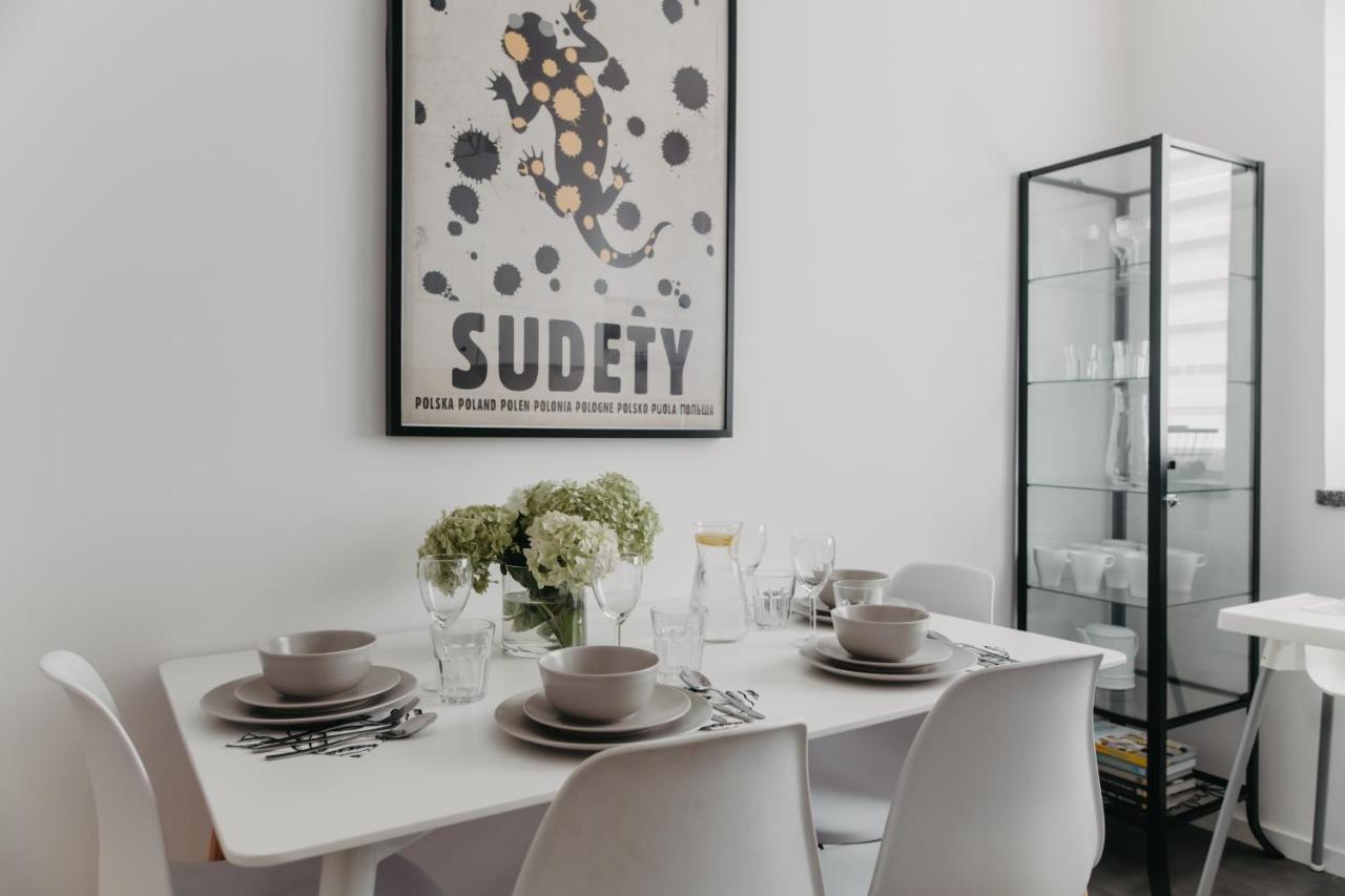 Jeleni Zakatek - Apartament W Stolicy Karkonoszy Jelenia Góra Екстериор снимка
