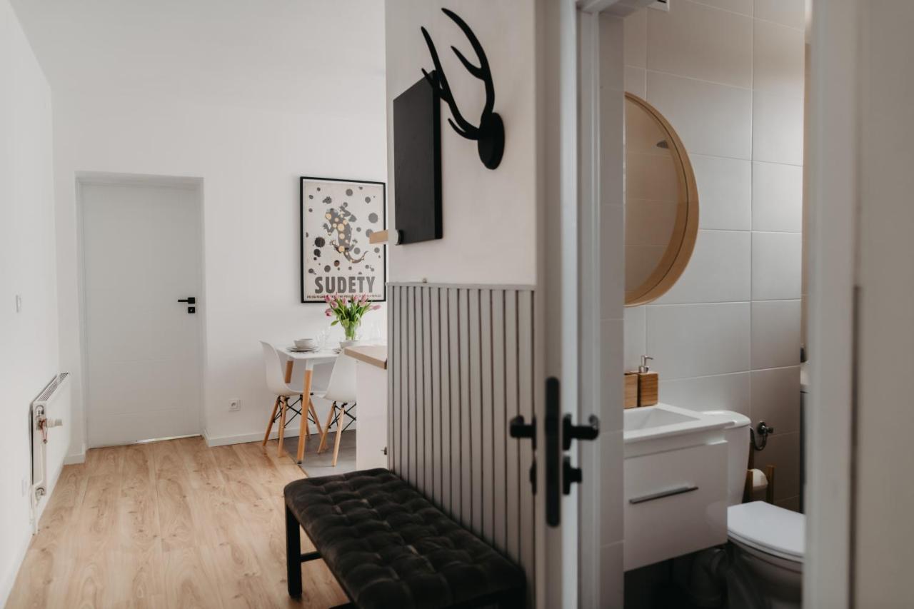 Jeleni Zakatek - Apartament W Stolicy Karkonoszy Jelenia Góra Екстериор снимка