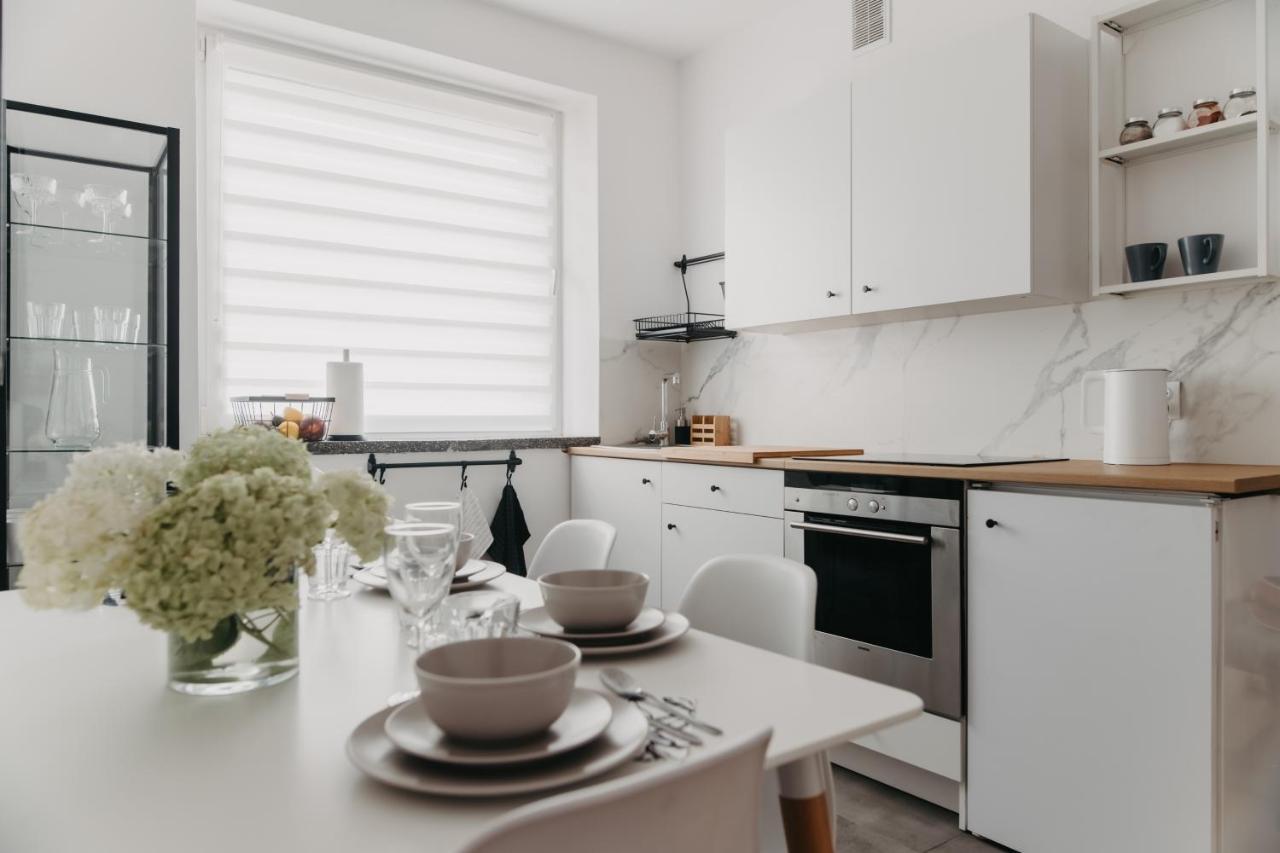 Jeleni Zakatek - Apartament W Stolicy Karkonoszy Jelenia Góra Екстериор снимка