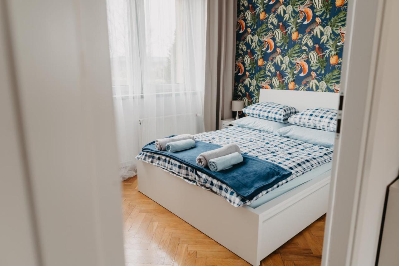 Jeleni Zakatek - Apartament W Stolicy Karkonoszy Jelenia Góra Екстериор снимка