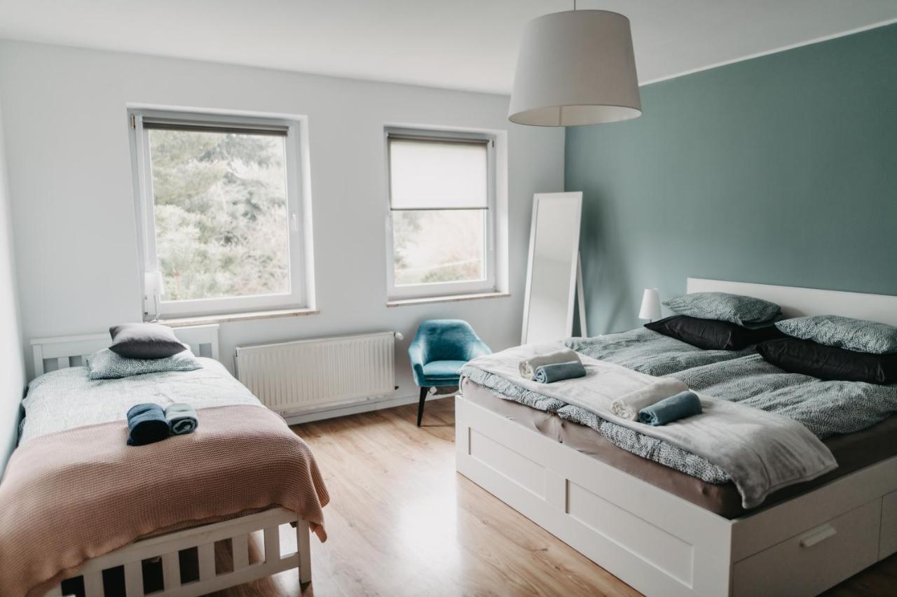 Jeleni Zakatek - Apartament W Stolicy Karkonoszy Jelenia Góra Екстериор снимка