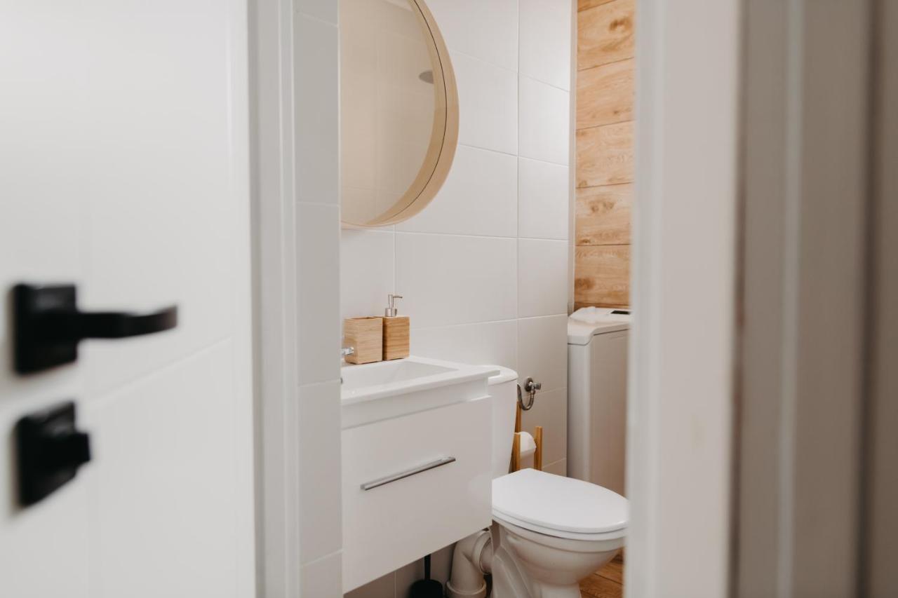 Jeleni Zakatek - Apartament W Stolicy Karkonoszy Jelenia Góra Екстериор снимка