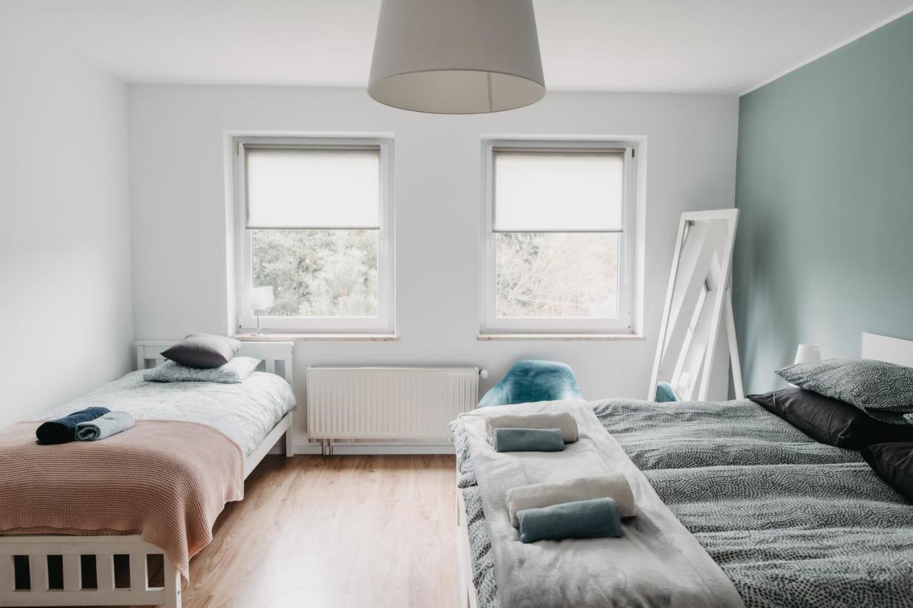 Jeleni Zakatek - Apartament W Stolicy Karkonoszy Jelenia Góra Екстериор снимка